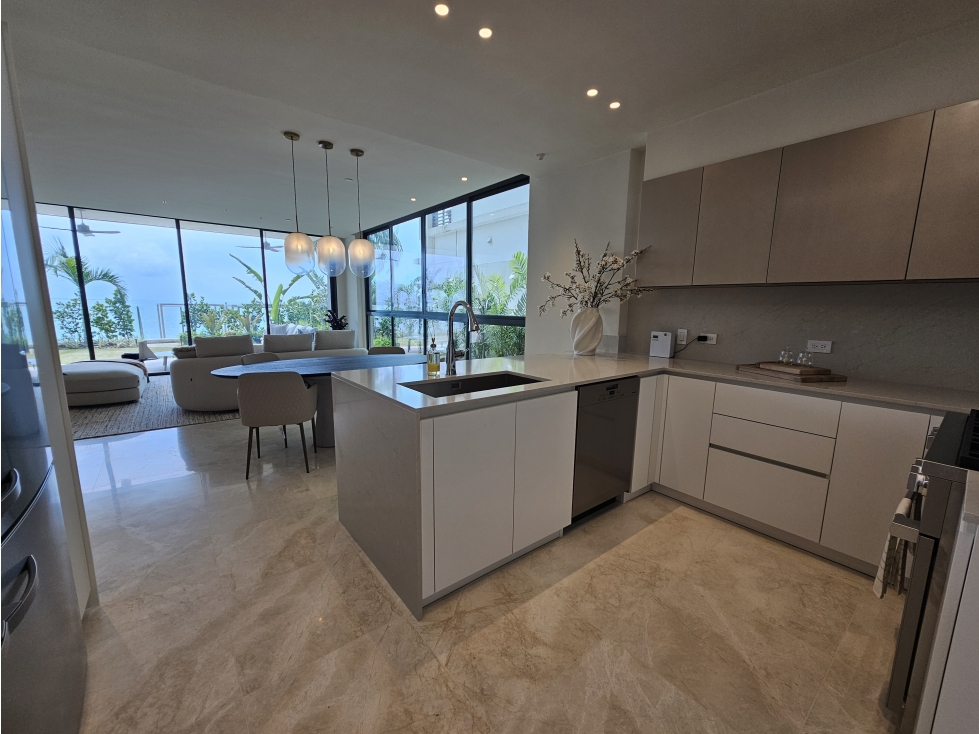 Venta de Apartamento en Ocean Reef Islands — foto 6
