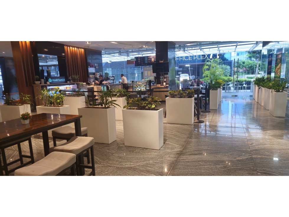 Oficinas en Alquiler en Santa María (Business District) — foto 6
