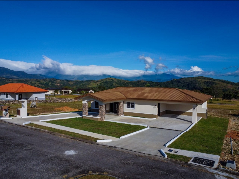 Se Vende Casa Campestre en Alto Boquete, Chiriquí - 2