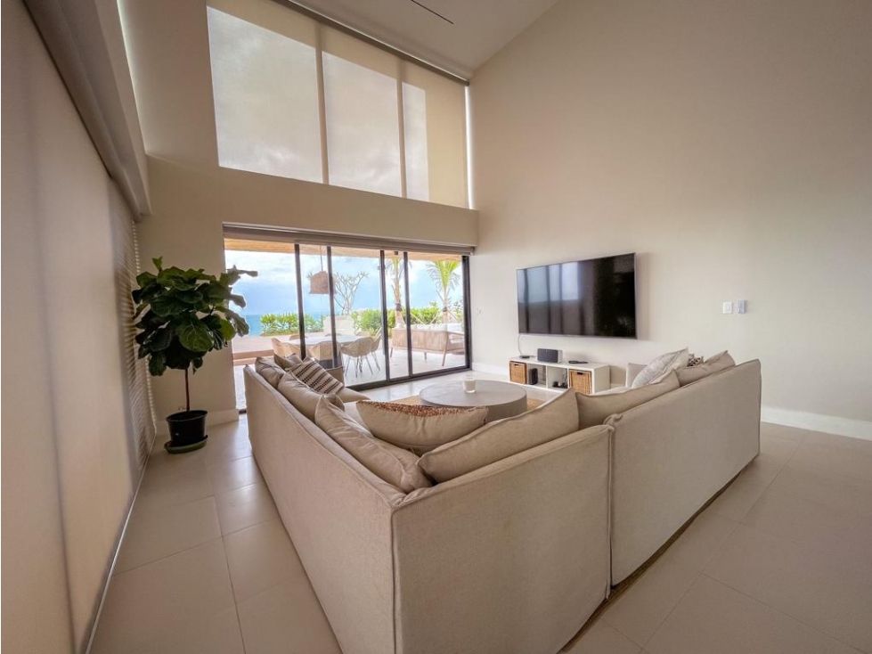Se Vende Penthouse en Punta Caelo, San Carlos — foto 2