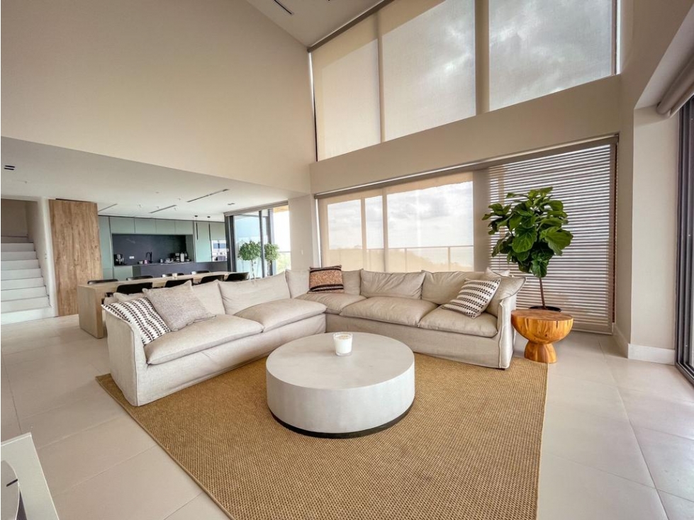 Se Vende Penthouse en Punta Caelo, San Carlos — foto 3