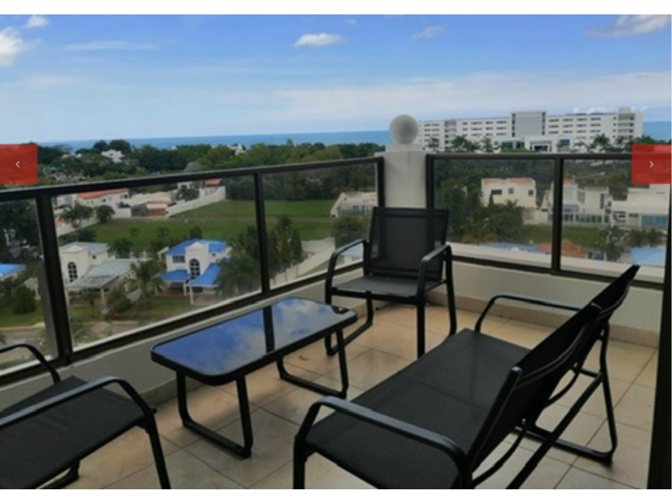 SE VENDE APARTAMENTO EN PLAYA BLANCA