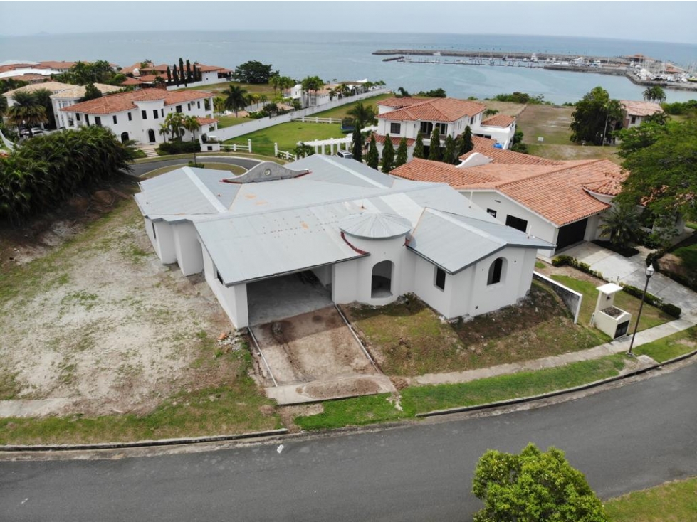 Se vende casa de playa con vista al mar en San Carlos, Panamá Oeste — foto 3