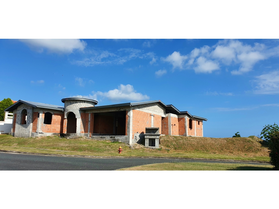 Se vende casa de playa con vista al mar en San Carlos, Panamá Oeste — foto 5