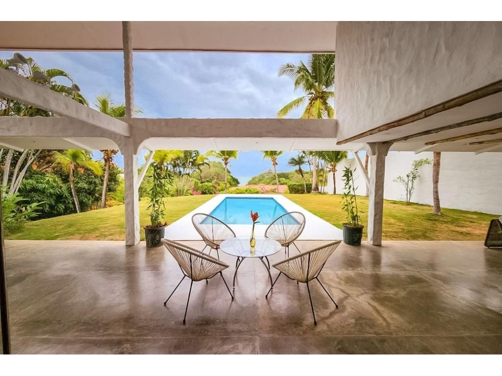Se vende casa en PH El Cortijo, Costa Esmeralda, San Carlos — foto 4