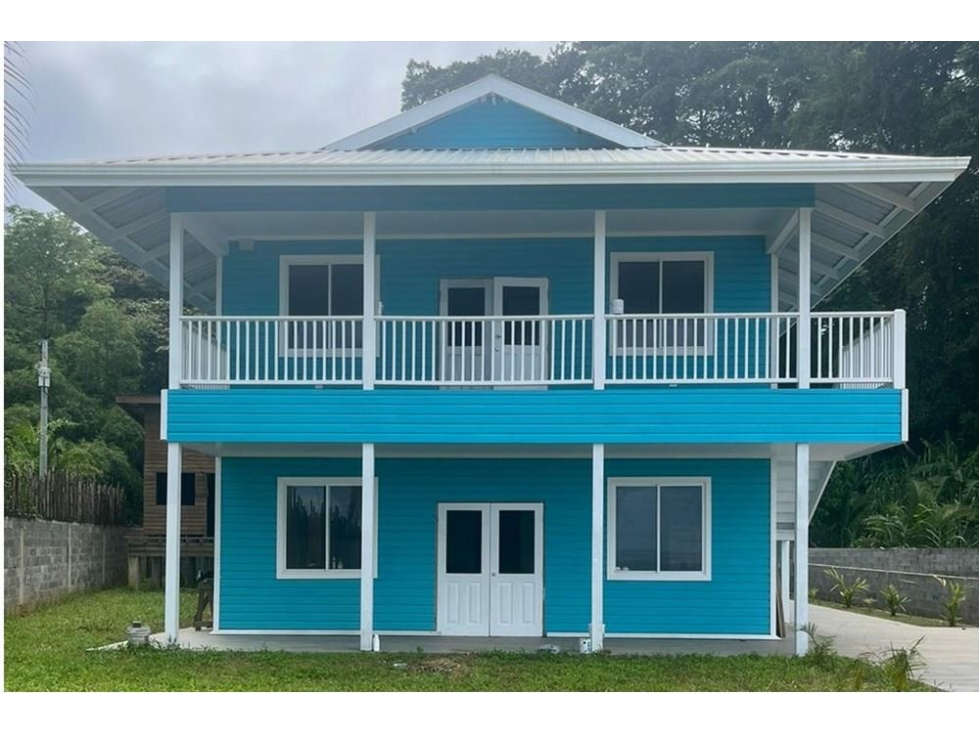 Se vende casa en Bocas del Toro - 2