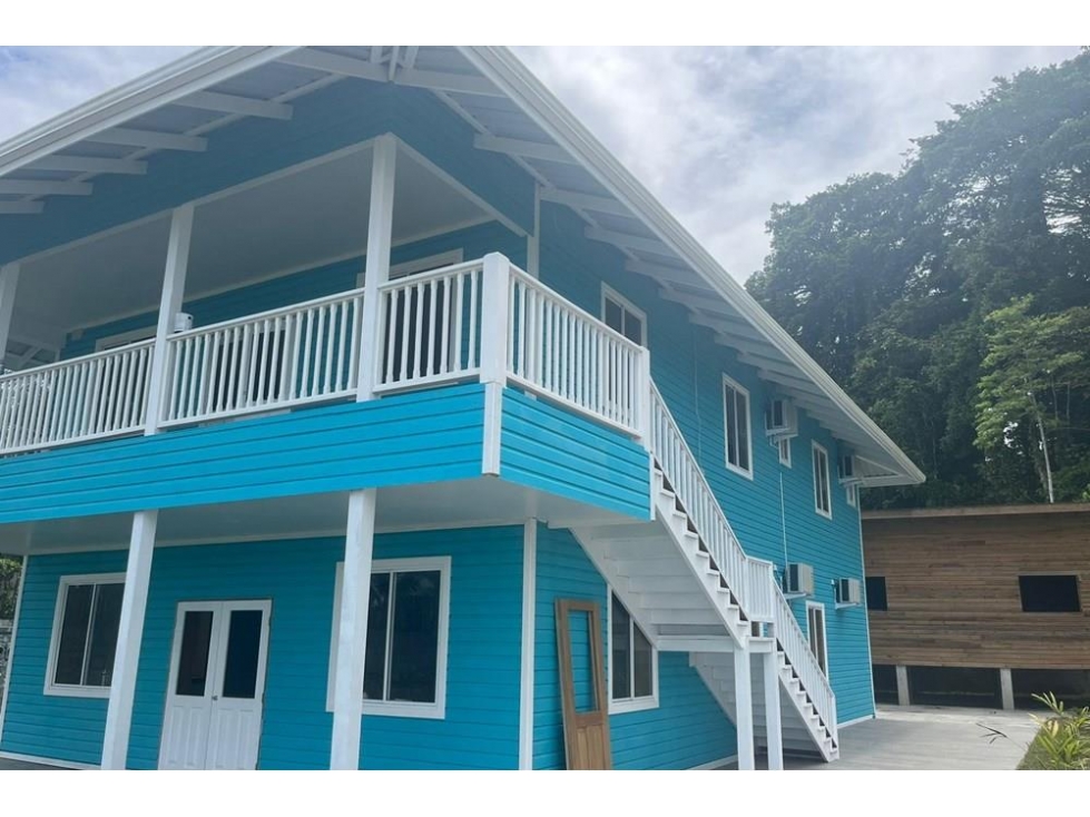 Se vende casa en Bocas del Toro - 5