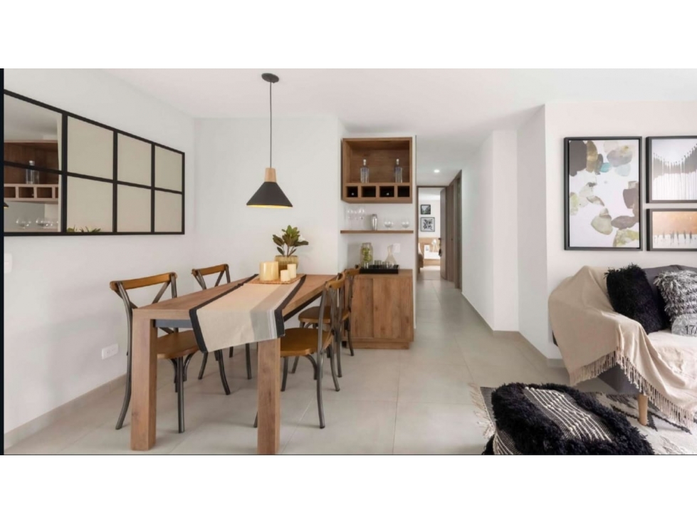 Apartamento en Venta Sabaneta