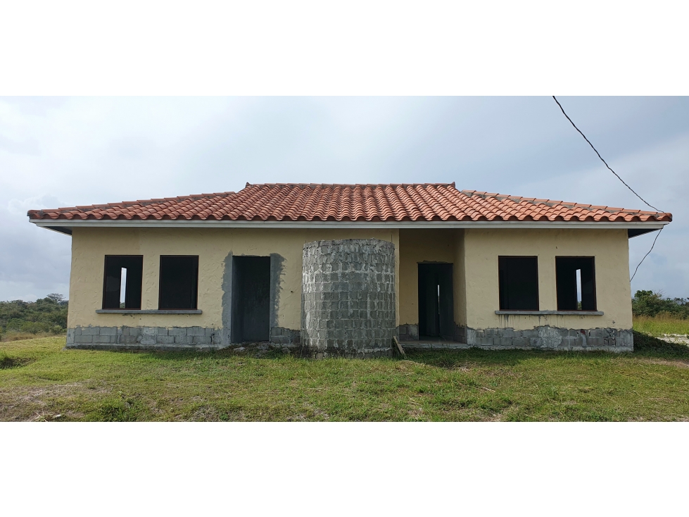Se vende casa campestre en San Carlos, Panamá Oeste — foto 3