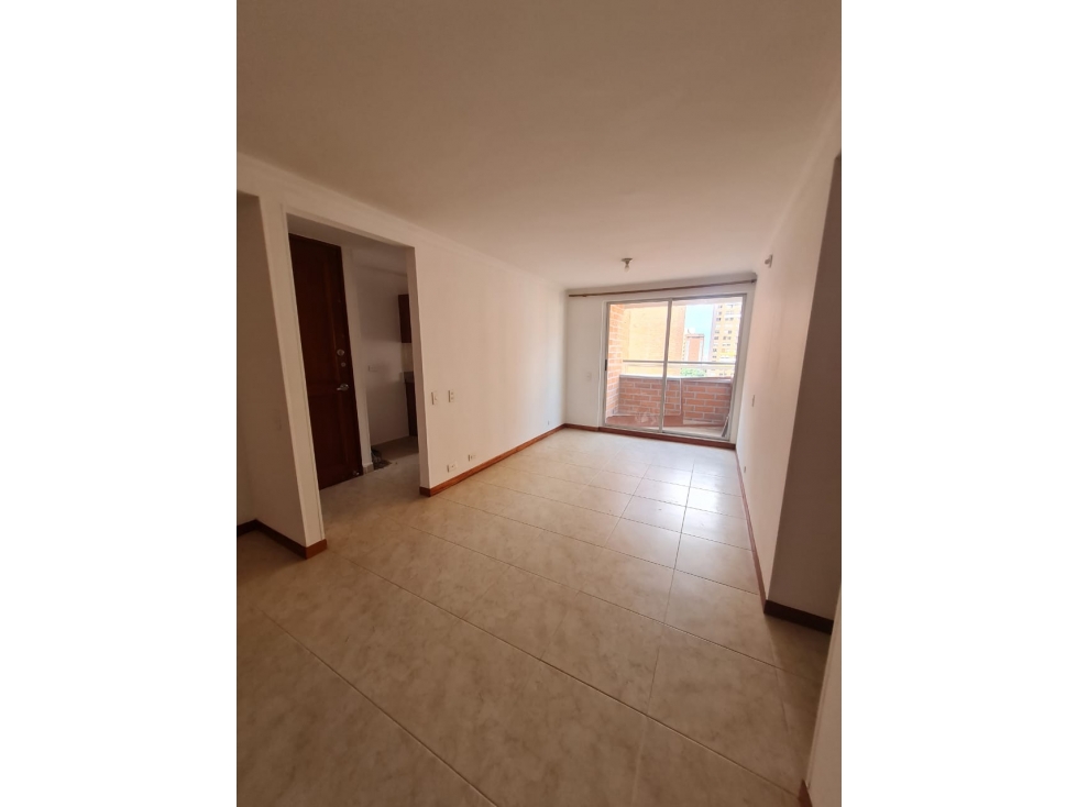 Venta De Apartamento Loma De Los Bernal