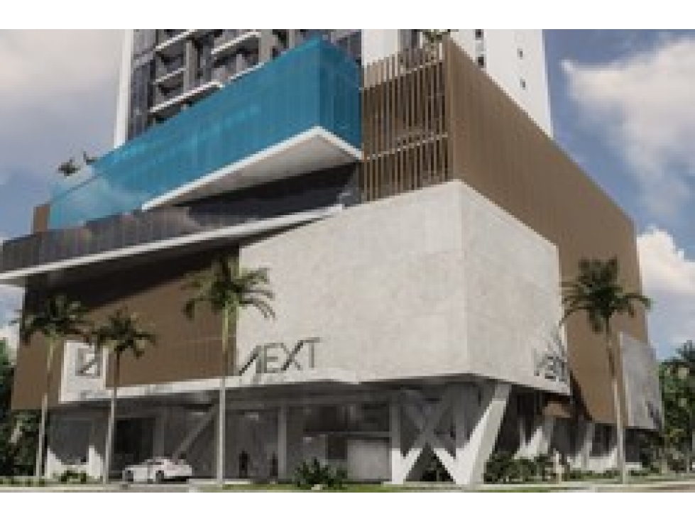 Venta de apartamentos en PH Next, Coco del mar,San francisco, Panamá