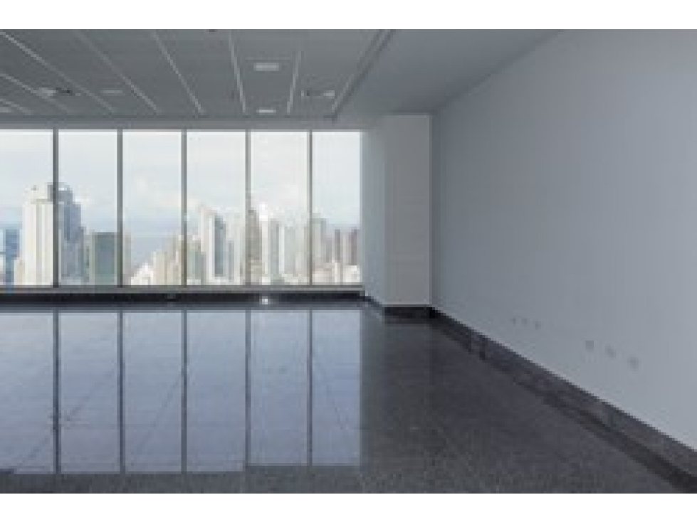 Alquiler de oficinas amobladas en Torre Bicsa, Avenida Balboa