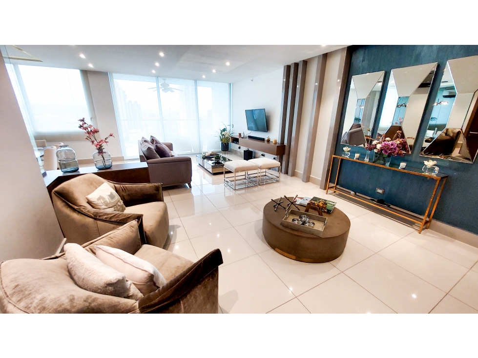 Venta de apartamentos en PH Bali, Costa del Este, Panamá