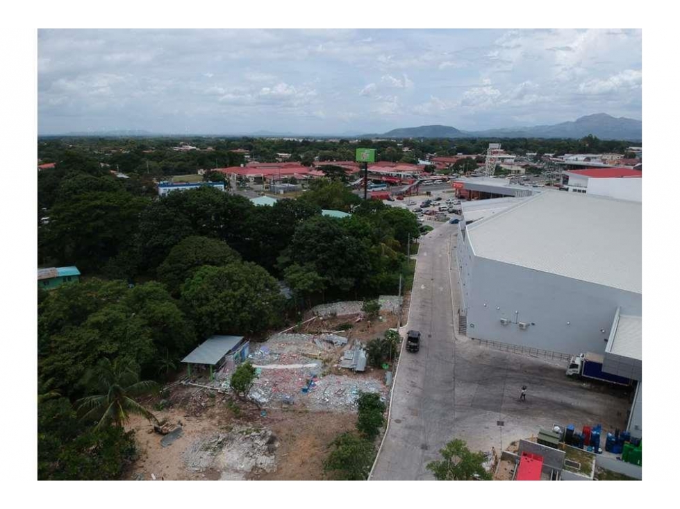 Se vende terreno comercial en Penonomé, Coclé — foto 2