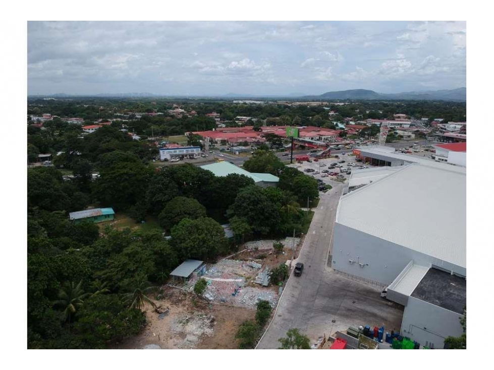 Se vende terreno comercial en Penonomé, Coclé — foto 3