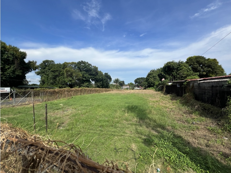 SE VENDE TERRENO EN PEDREGAL (CIUDAD DE PANAMA) - 2