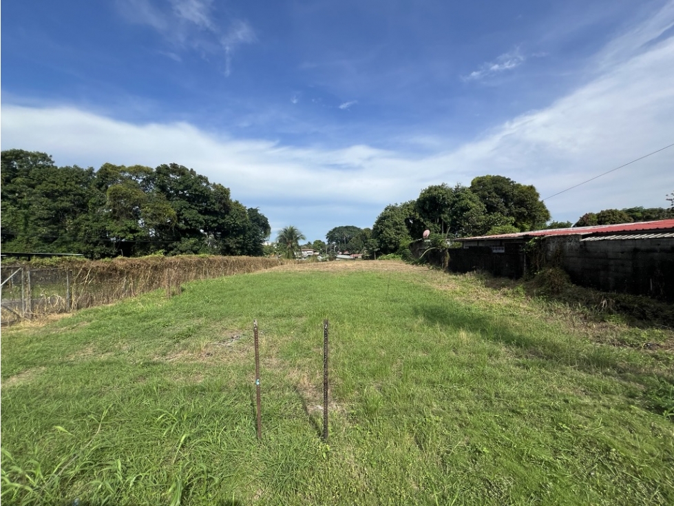 SE VENDE TERRENO EN PEDREGAL (CIUDAD DE PANAMA) - 1
