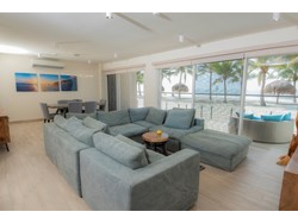 Venta de apartamentos de 3 habitaciones en Olas del Mar 7