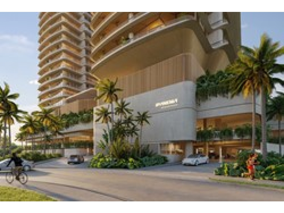 Venta de apartamentos en Ipanema, Costa del Este, Panamá
