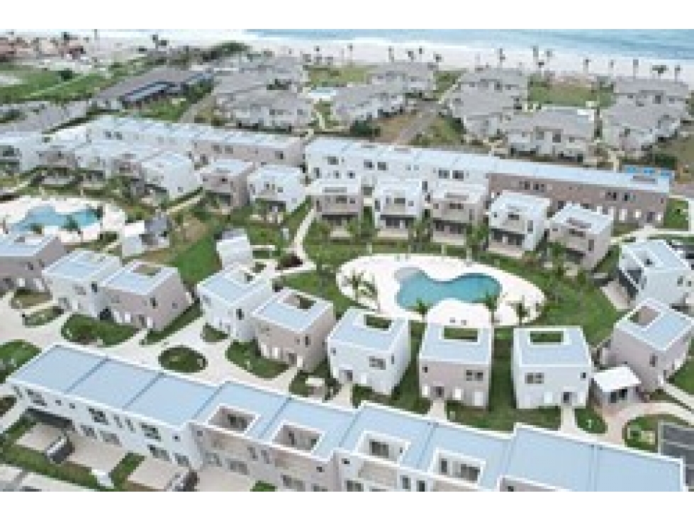 Venta de casa en The Tides, Playa caracol, Chame