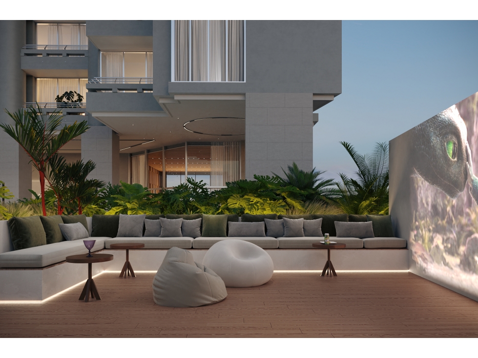 Apartamento en Venta en el Cangrejo — foto 2