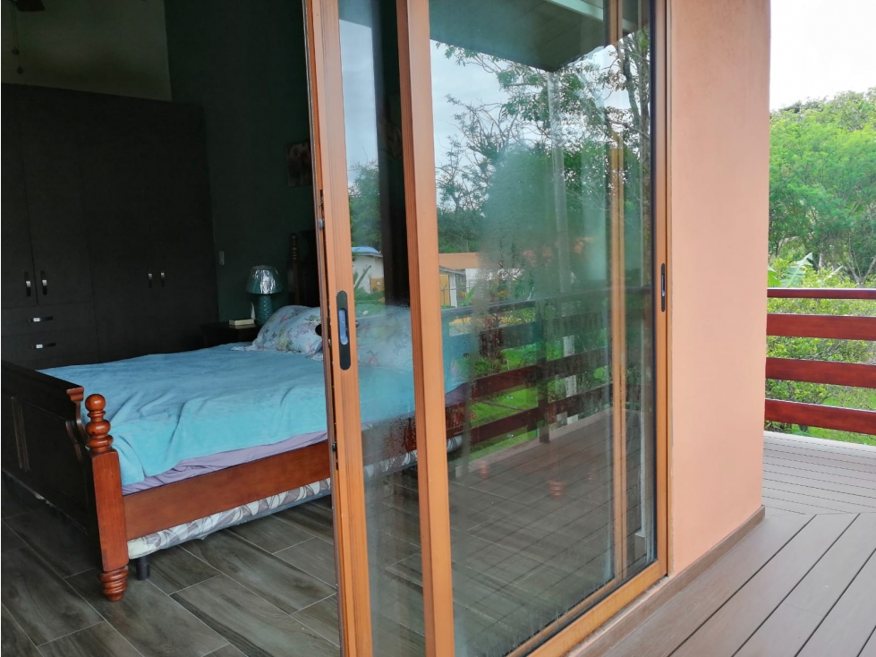 SE VENDE CASA EN EL VALLE DE ANTON — foto 6