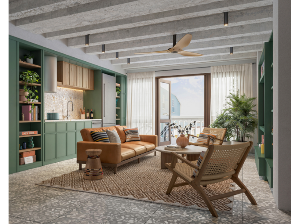 Apartamento en Venta Casco Antiguo — foto 2