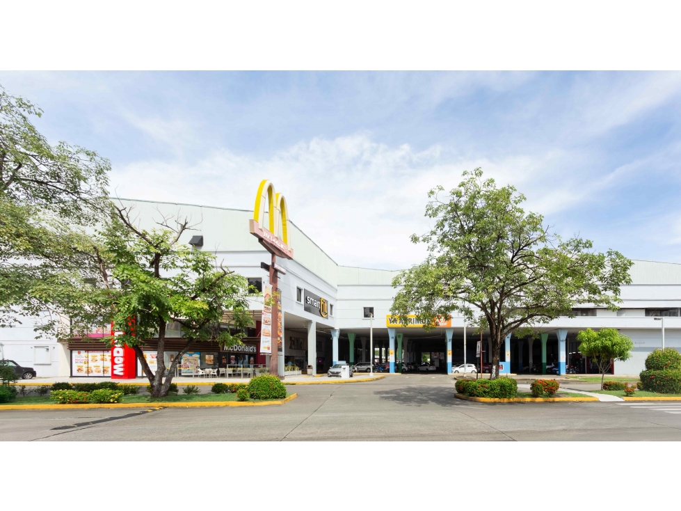 Alquiler de locales comerciales en Plaza Agora, Chanis, Panamá