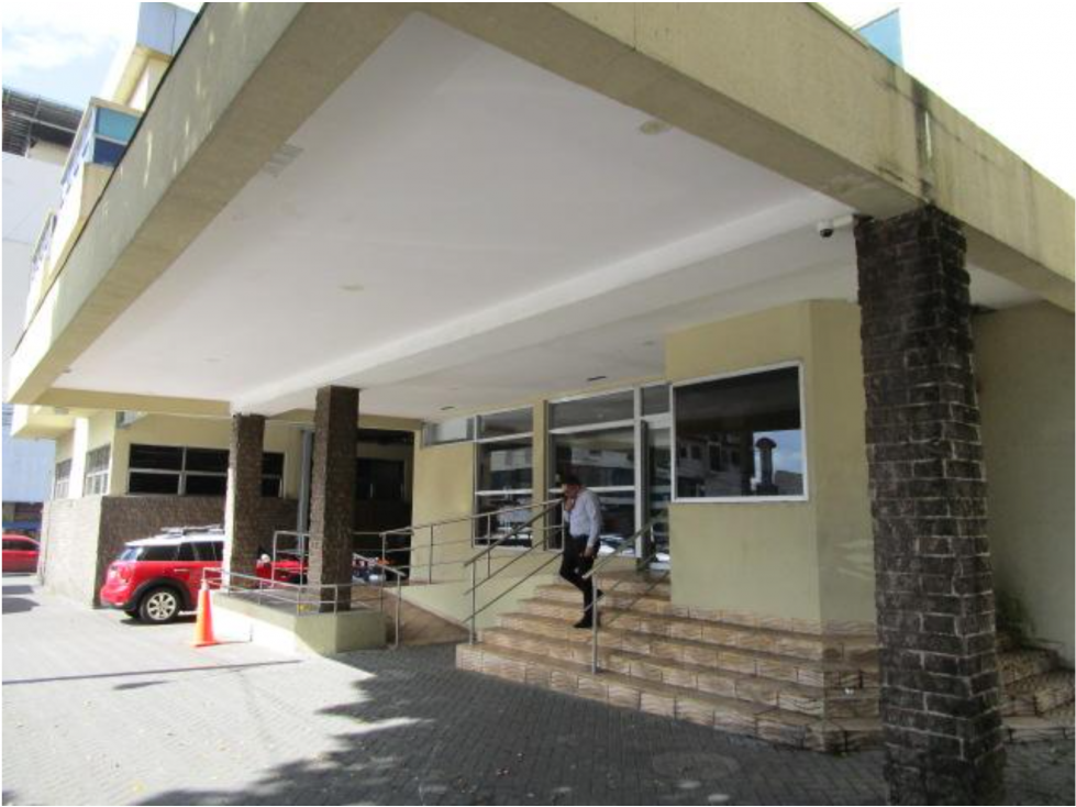 SE VENDE EDIFICIO DE OFICINAS EN AVENIDA PERU - 4