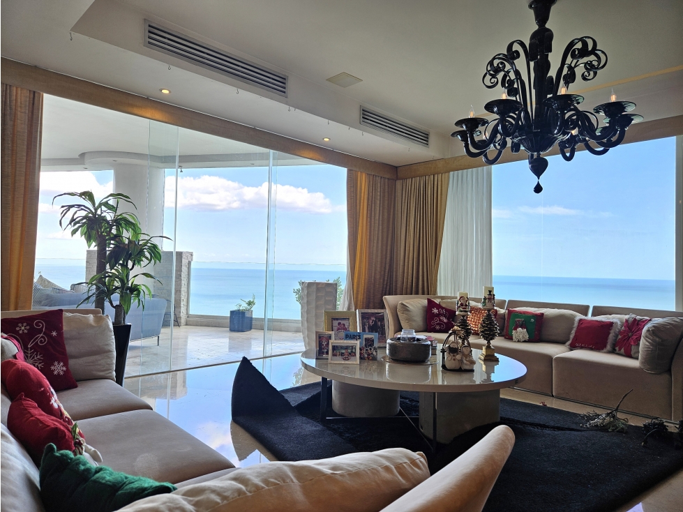 SE VENDE APARTAMENTO EN PUNTA PACIFICA — foto 2