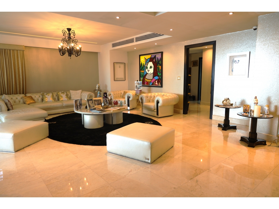 SE VENDE APARTAMENTO EN PUNTA PACIFICA — foto 3