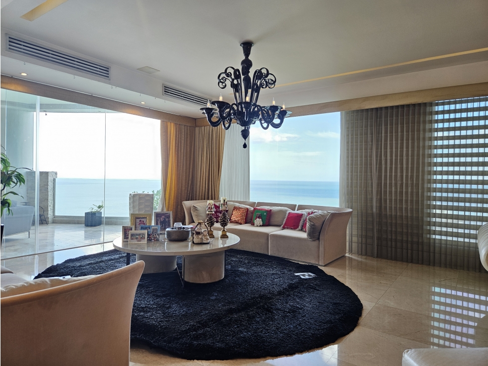 SE VENDE APARTAMENTO EN PUNTA PACIFICA — foto 6