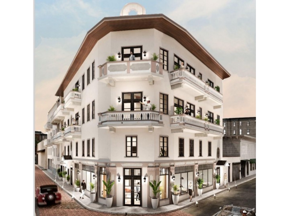 Venta de locales en la Casco Antiguo