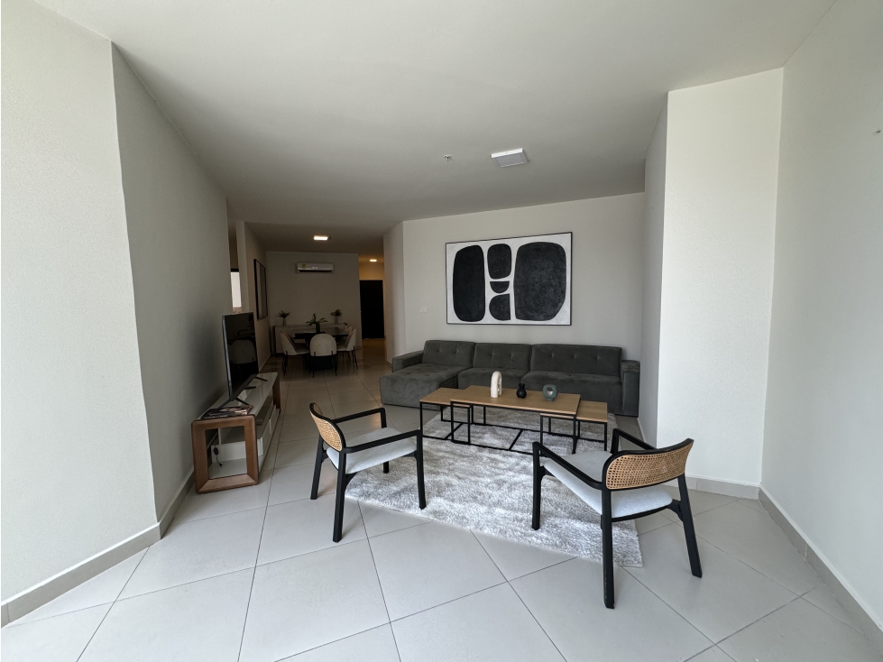 Apartamento en Alquiler Costa del Este — foto 2