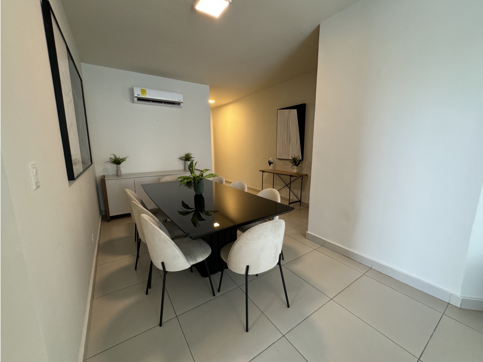 Apartamento en Alquiler Costa del Este — foto 4