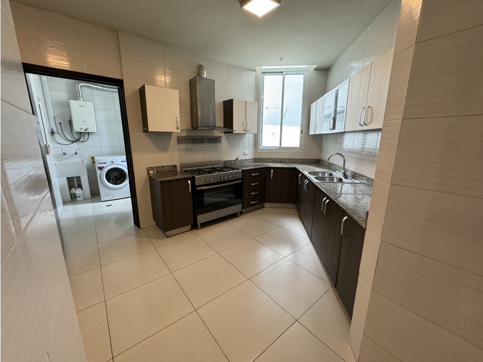 Apartamento en Alquiler Costa del Este — foto 6