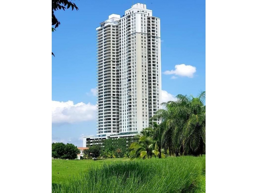 Alquiler de apartamento en PH Green Garden, Santa maria