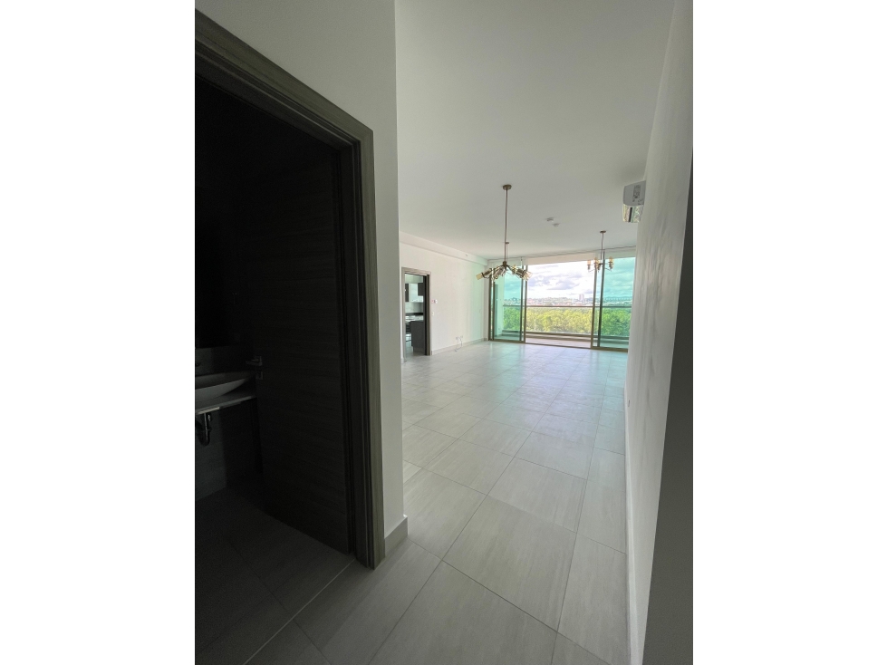 Alquiler de apartamento en Park View Residences, Costa del Este