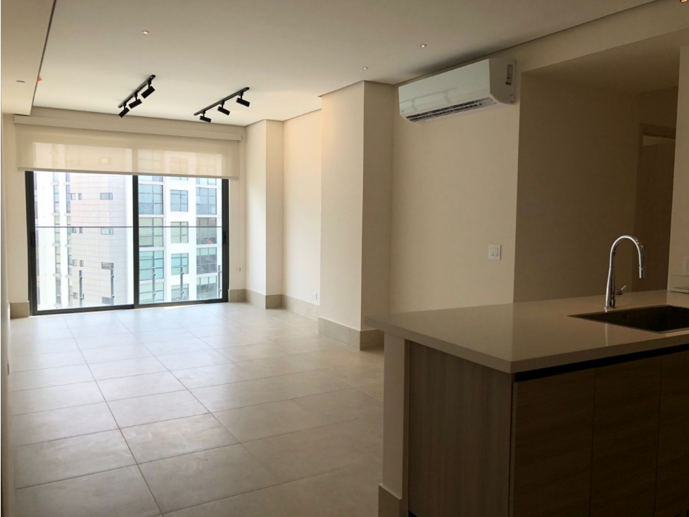 Alquiler de apartamento con linea blanca en Ocean House, Santa Maria
