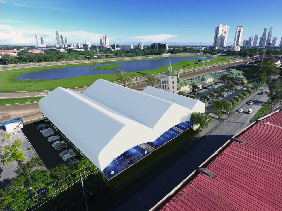 ALQUILER LOCAL COMERCIAL PARKING SITE,CIUDAD DEPORTIVA IRVING SALADINO — foto 5