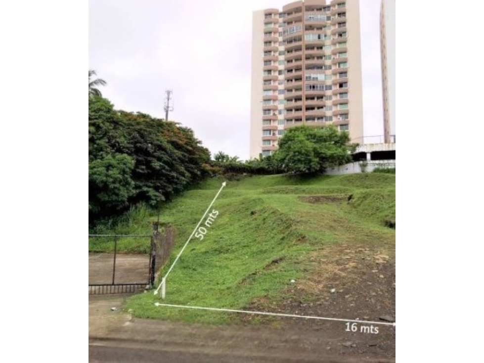 Venta de terreno en Betania, Ciudad de Panamá - 1