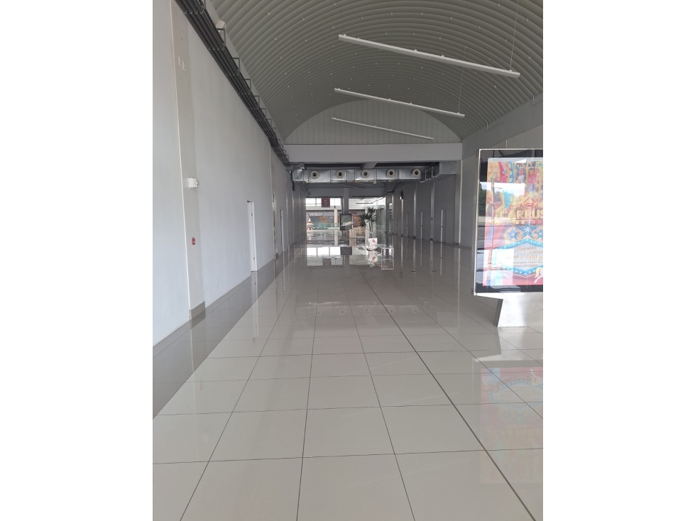 Venta de locales comerciales en Federal Mall, en David, Chiriquí