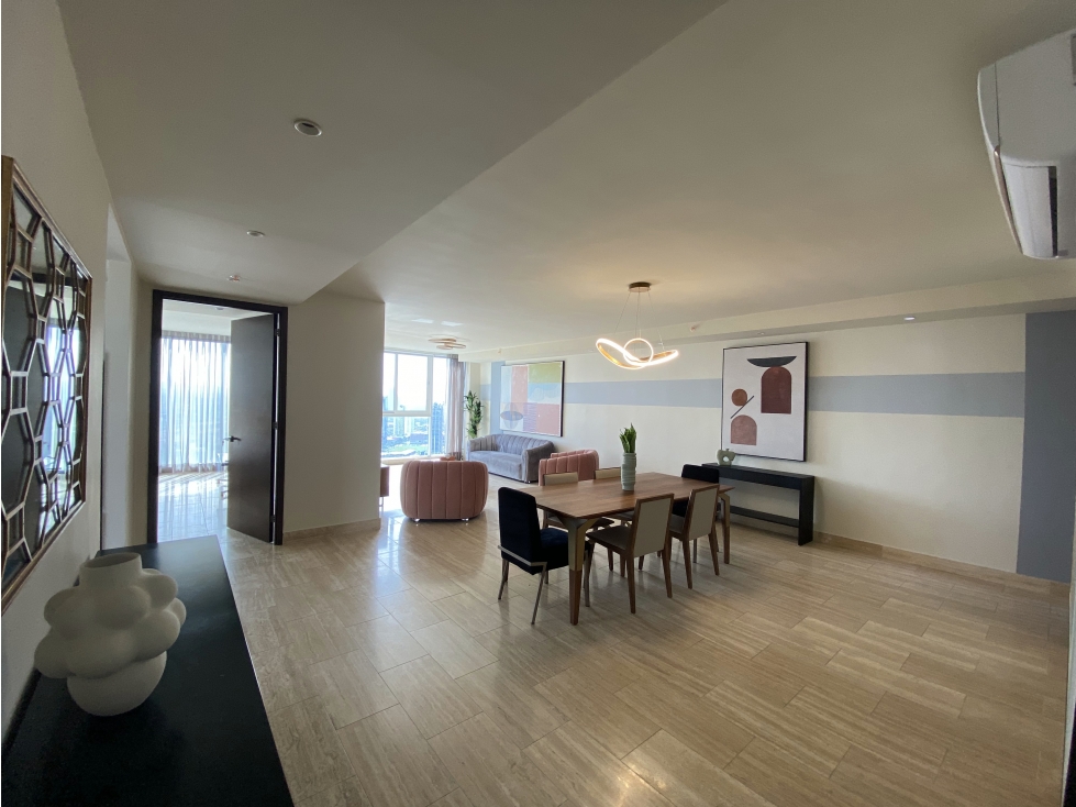 Alquiler de apartamento en Costa del Este — foto 2