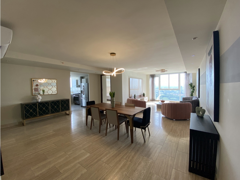Alquiler de apartamento en Costa del Este — foto 3