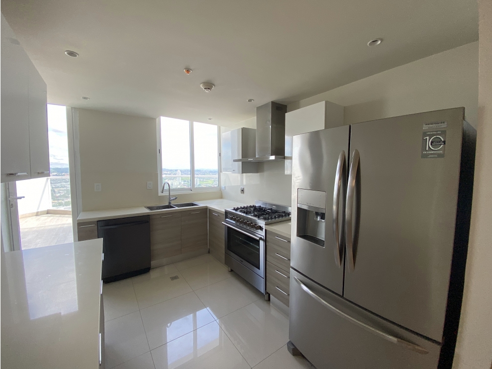 Alquiler de apartamento en Costa del Este — foto 6