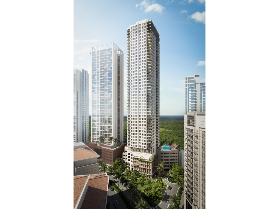 Venta de Apartamento de Lujo en PH. Corotú en Santa María, Panamá