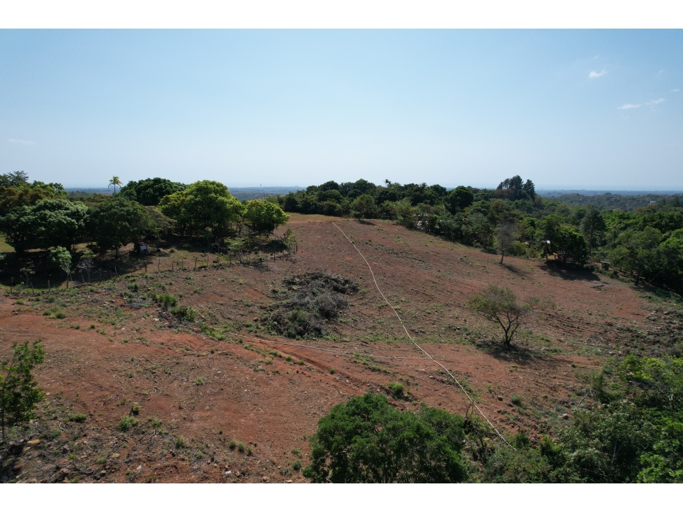 Se vende finca en El Copecito, San Carlos - 2
