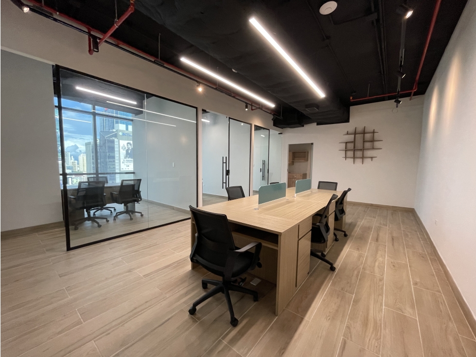 Alquiler de Oficina en Tower Financial Center Calle 50 — foto 4