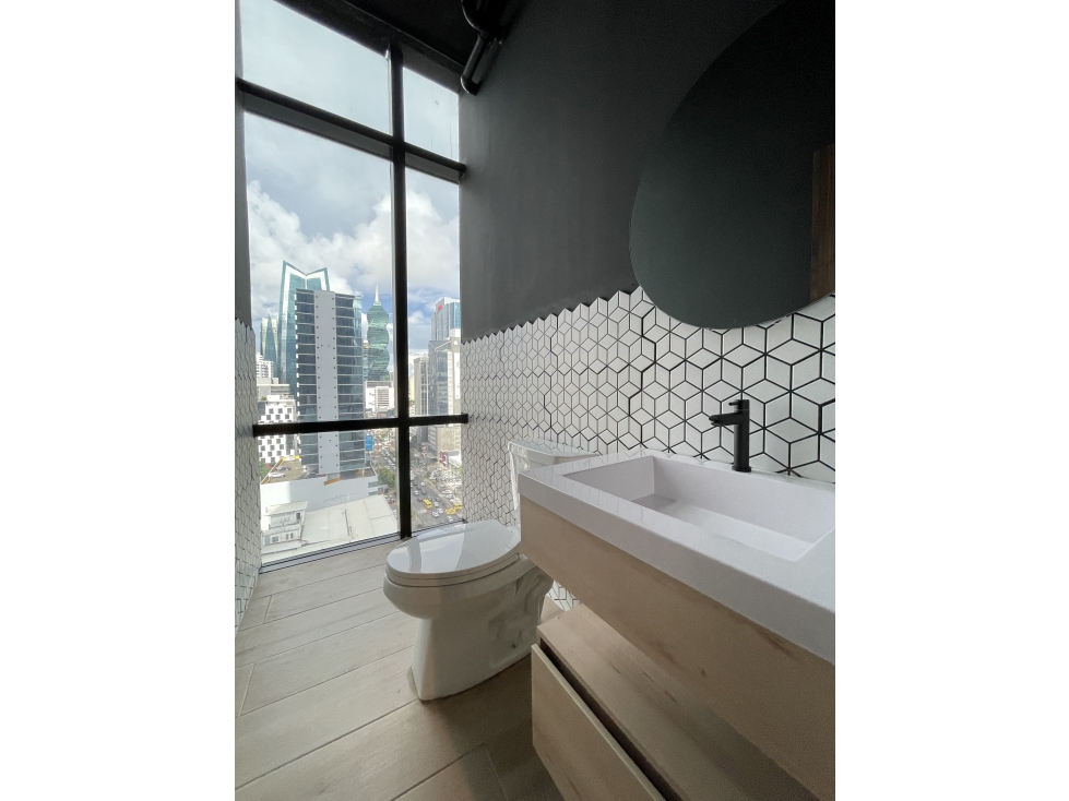 Alquiler de Oficina en Tower Financial Center Calle 50 — foto 6