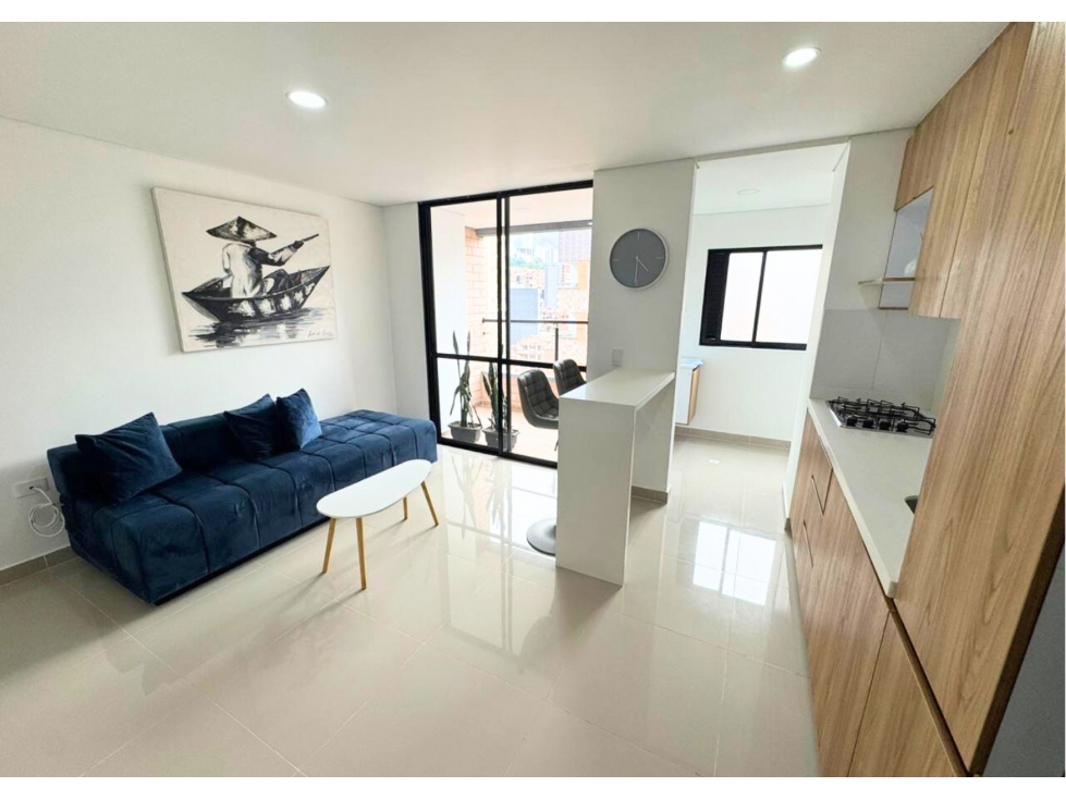 Apartamento en Venta Sabaneta